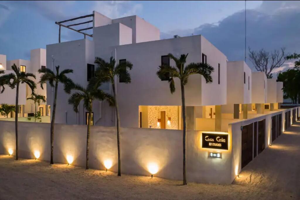 Casa Cedra Tulum