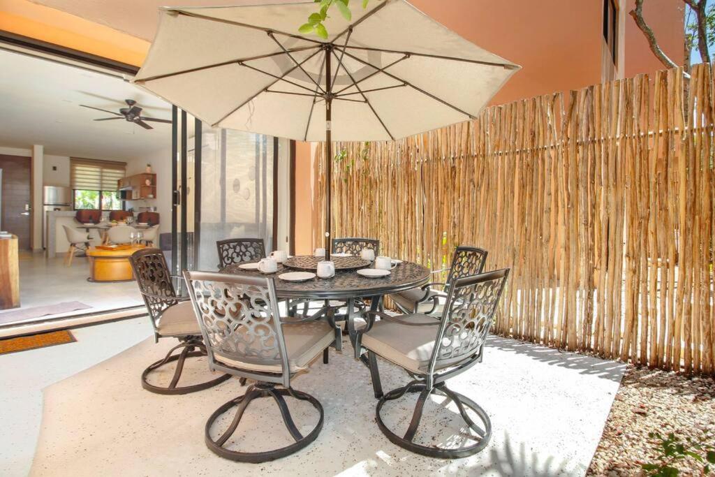 Aldea Savia Garden House Holiday home *