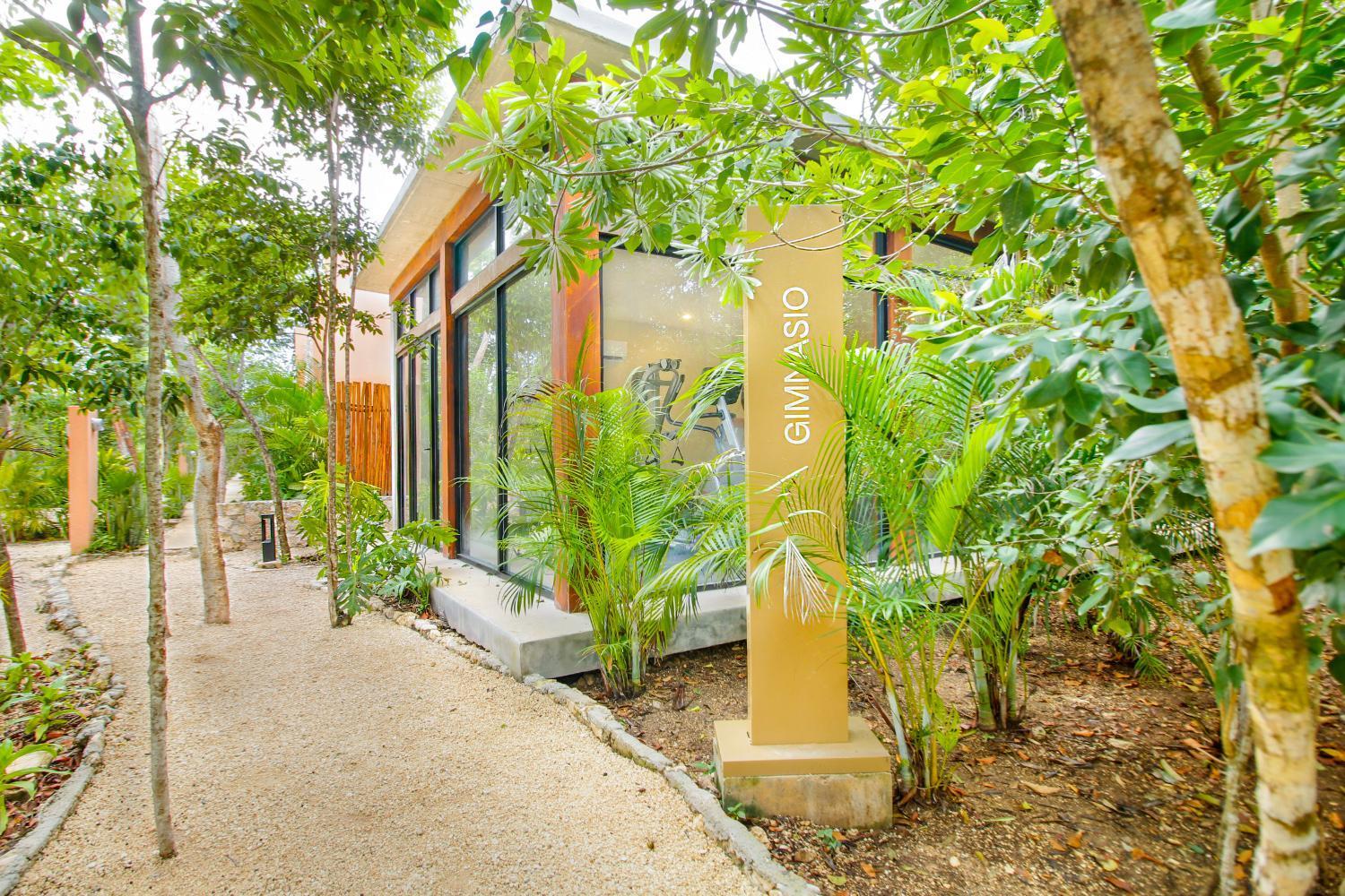 Aldea Savia Garden House Holiday home Tulum