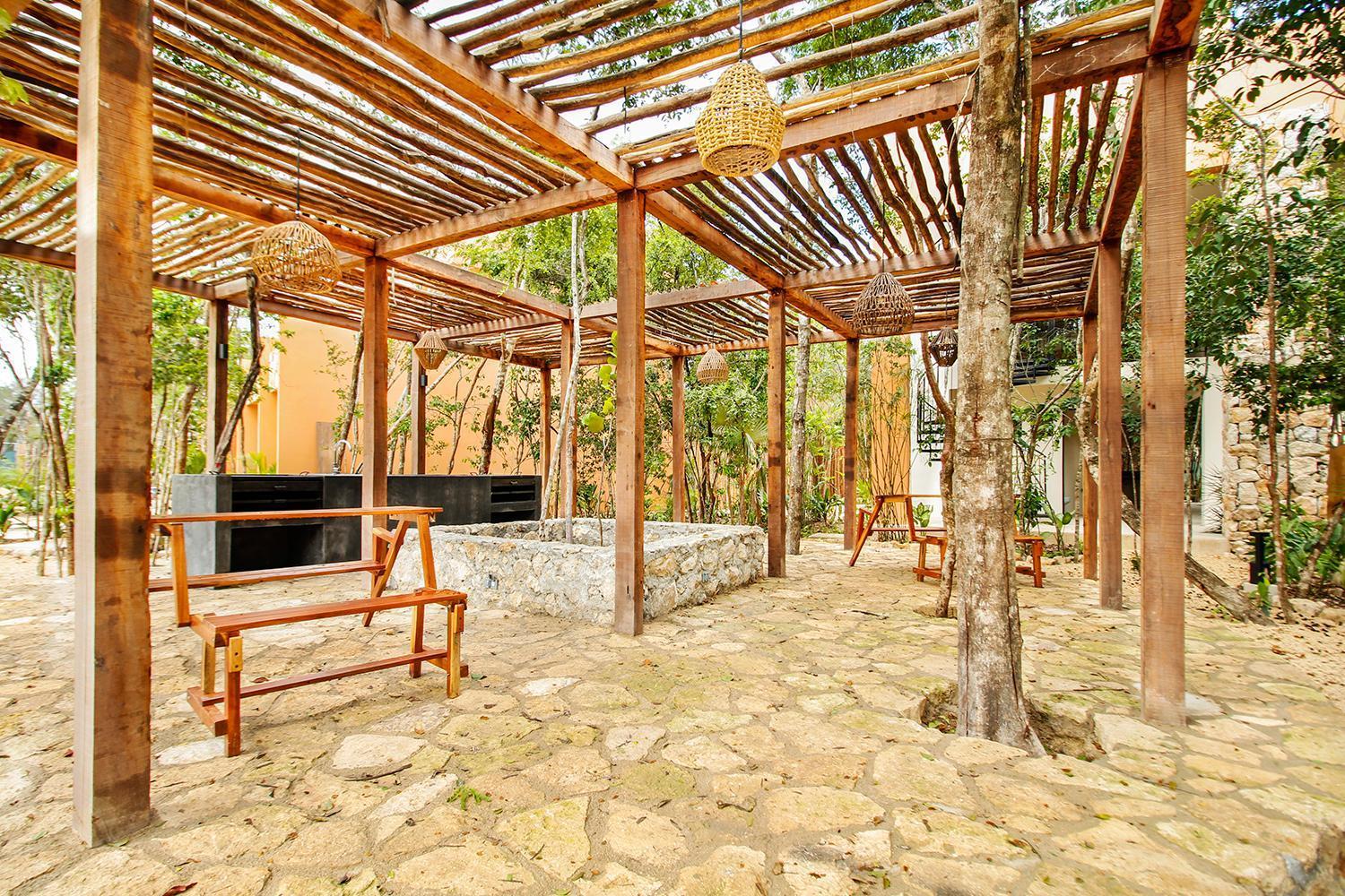 Holiday home Aldea Savia Garden House Tulum