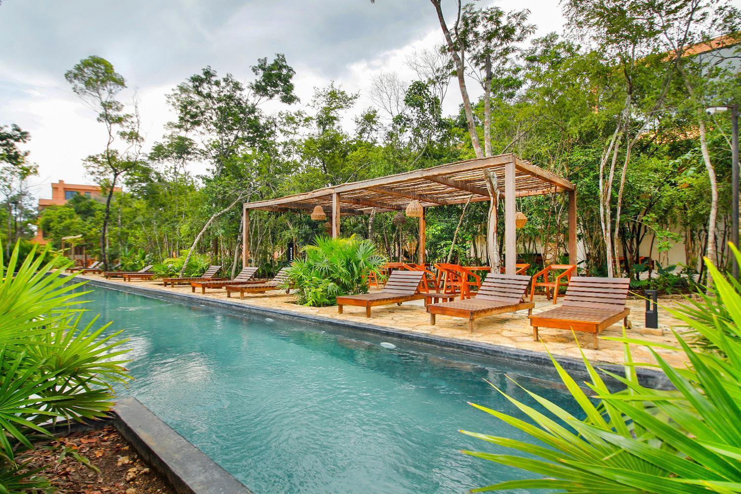 Aldea Savia Garden House Holiday home *