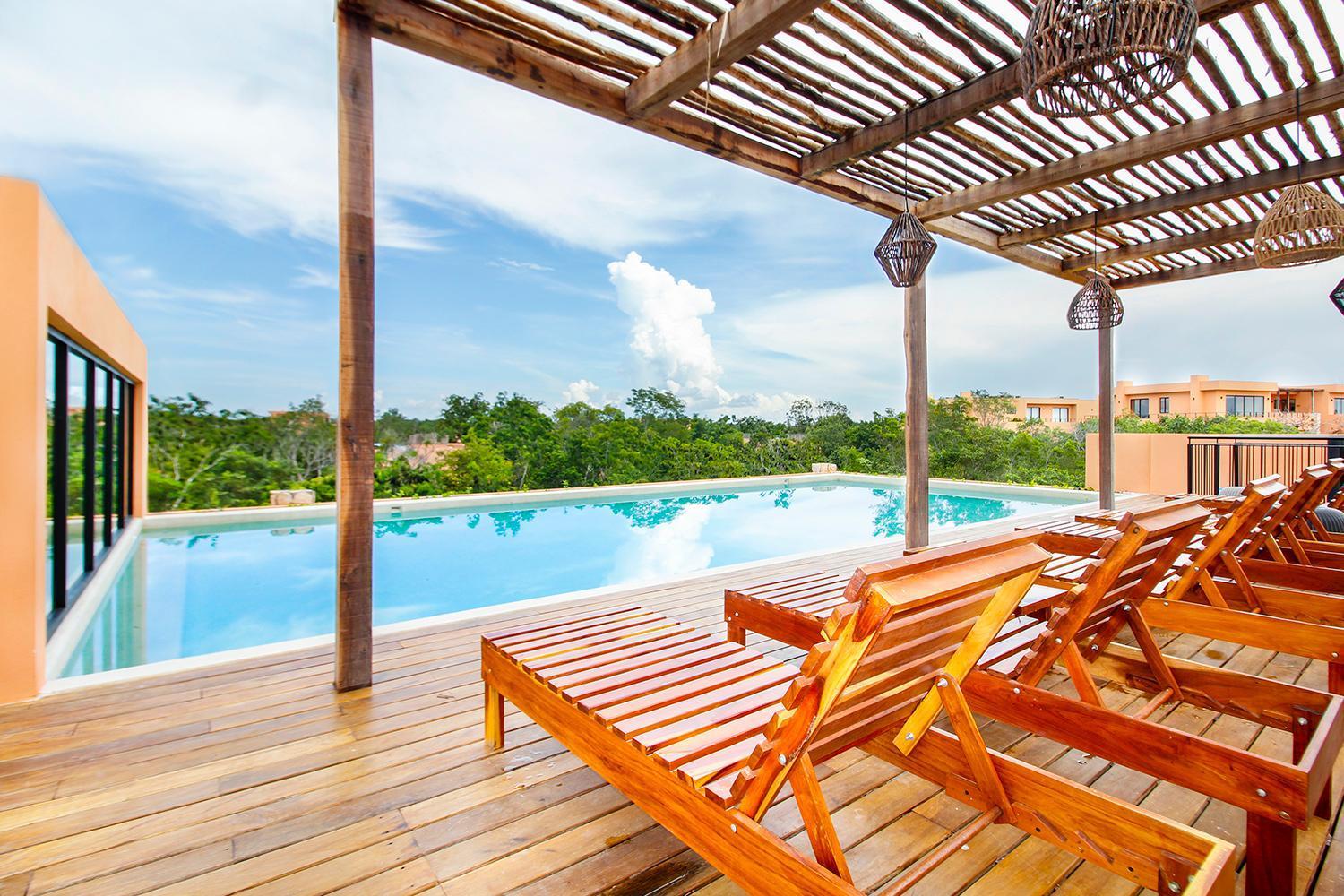 Holiday home Aldea Savia Garden House