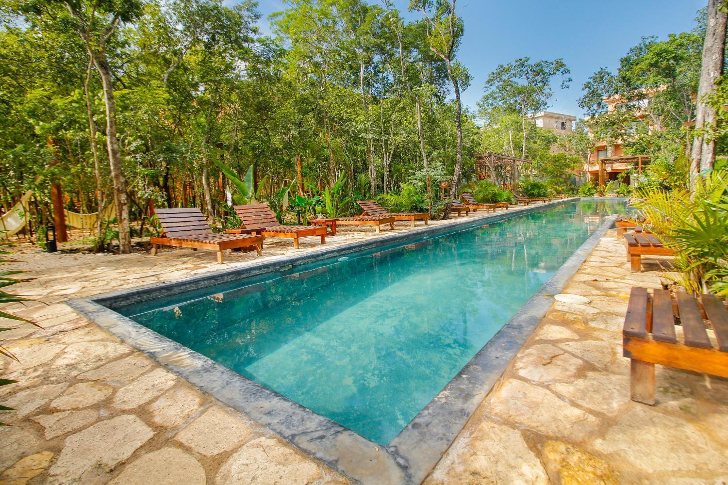 Aldea Savia Garden House Holiday home *