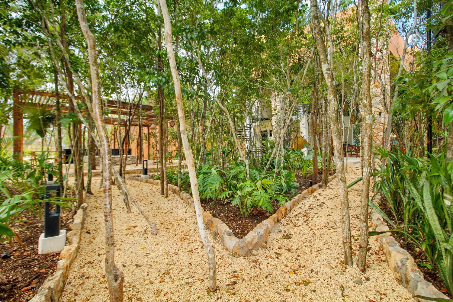 Holiday home Aldea Savia Garden House *