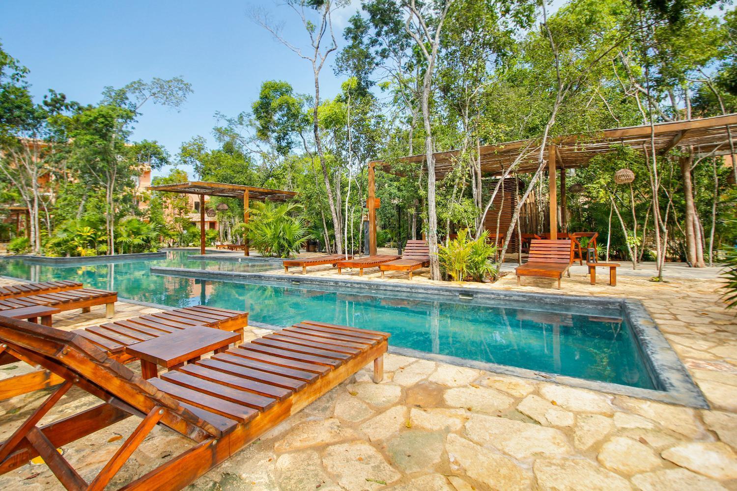 Aldea Savia Garden House Tulum