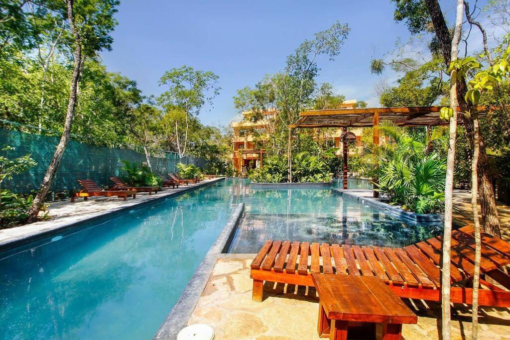 Aldea Savia Garden House