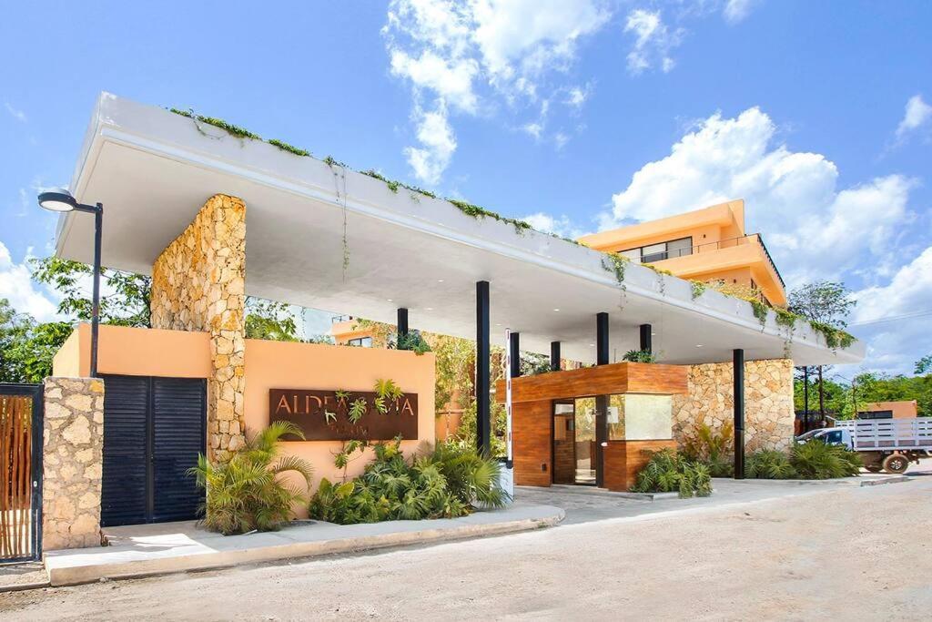 Aldea Savia Garden House *
