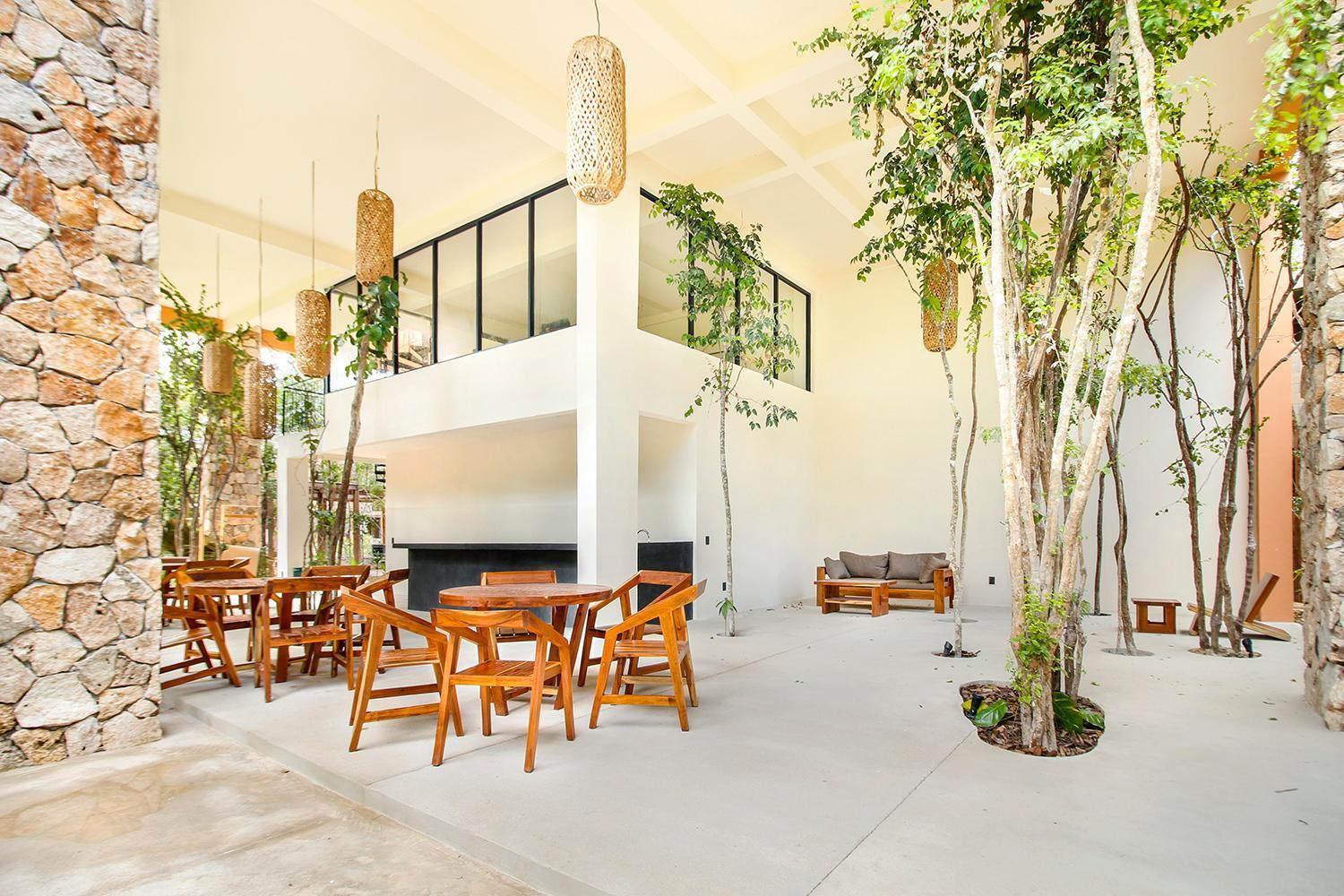 Aldea Savia Garden House * Tulum