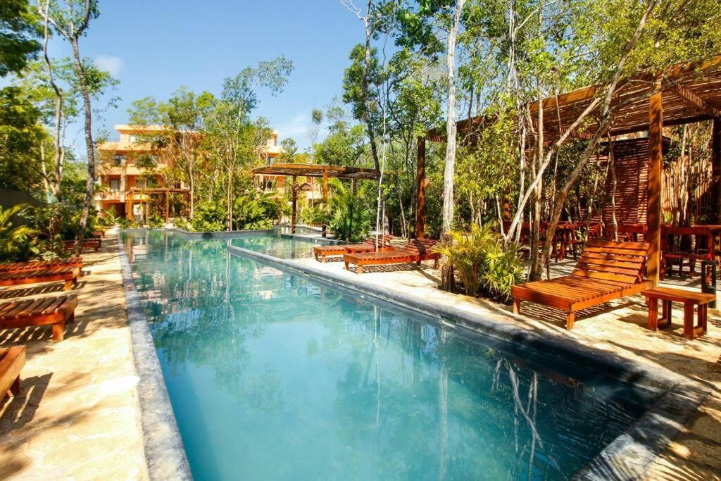 Aldea Savia Garden House Holiday home