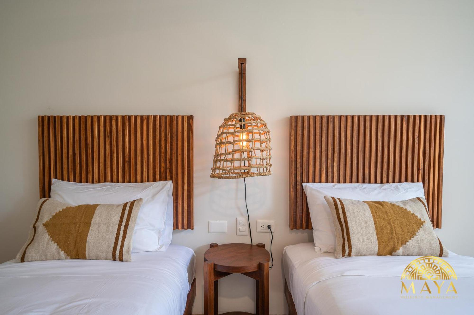 Apartahotel Nhoa By Maya Pm Tulum