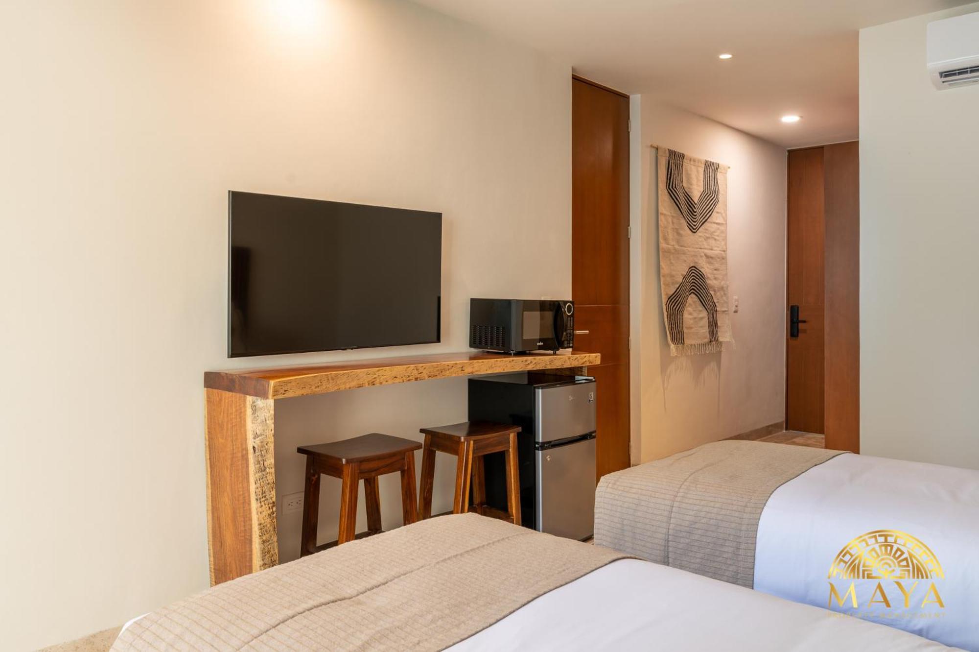 Apartahotel Nhoa By Maya Pm Tulum
