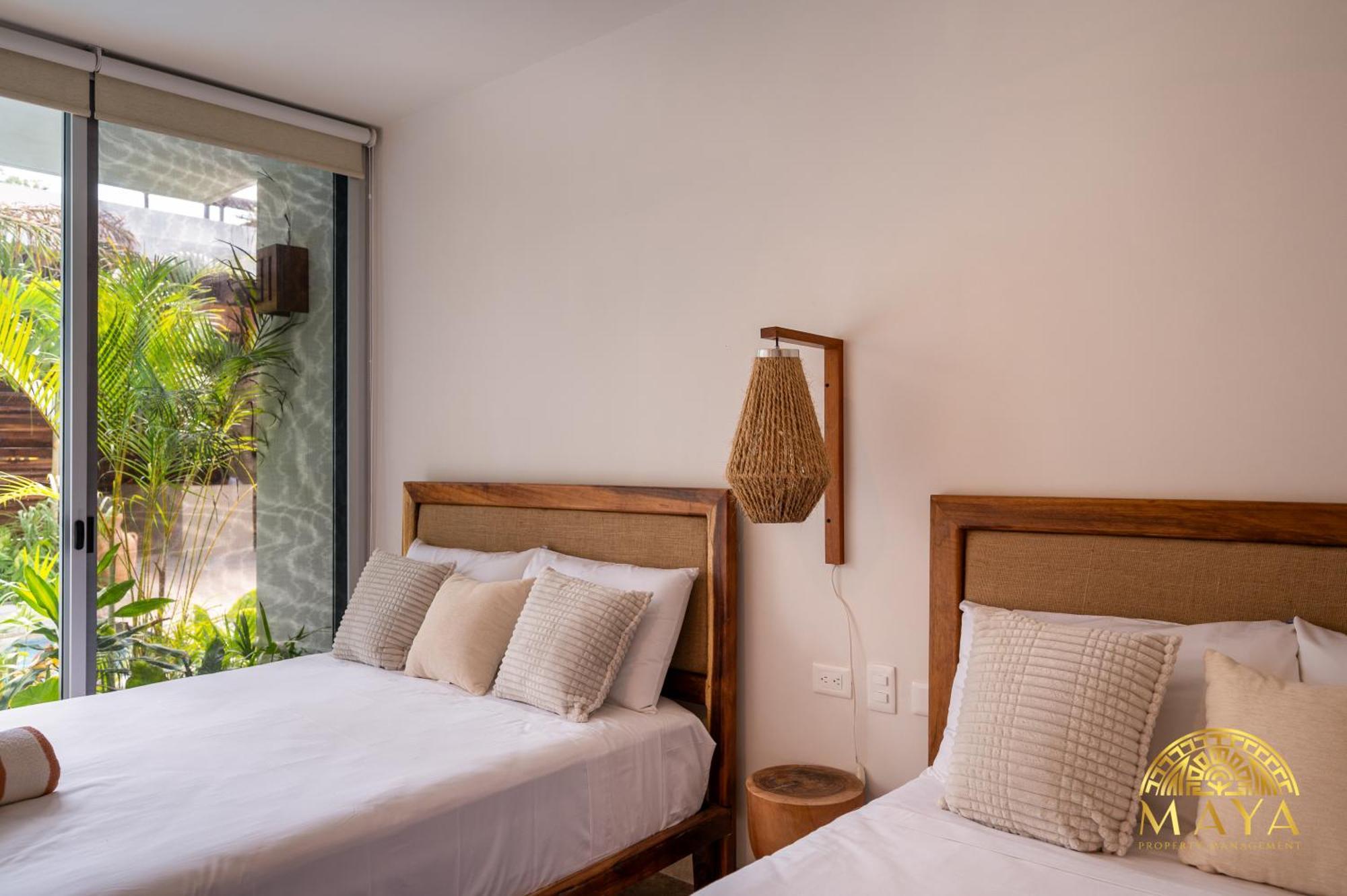 Apartahotel Nhoa By Maya Pm Tulum