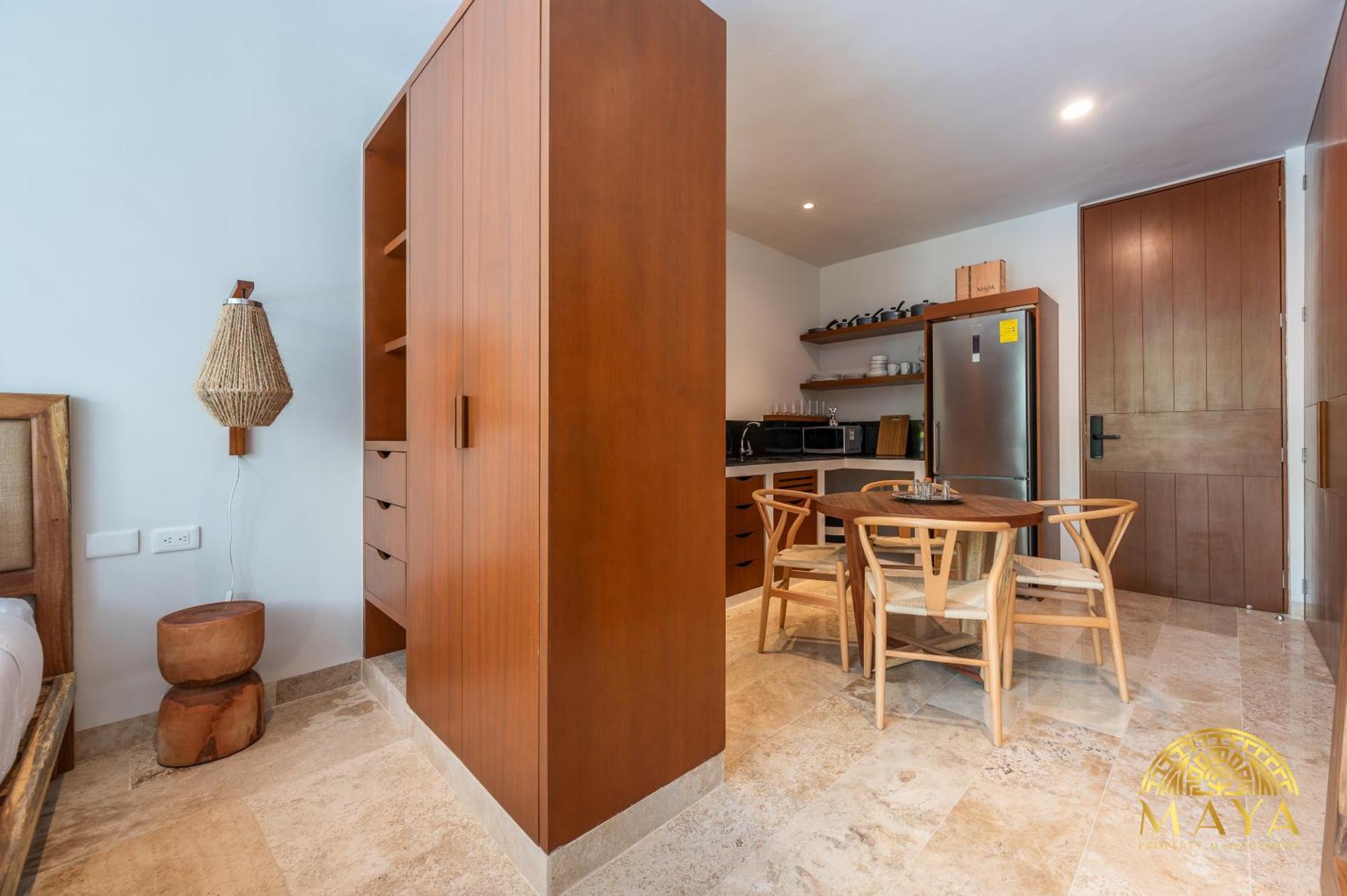 Nhoa By Maya Pm Apartahotel Tulum