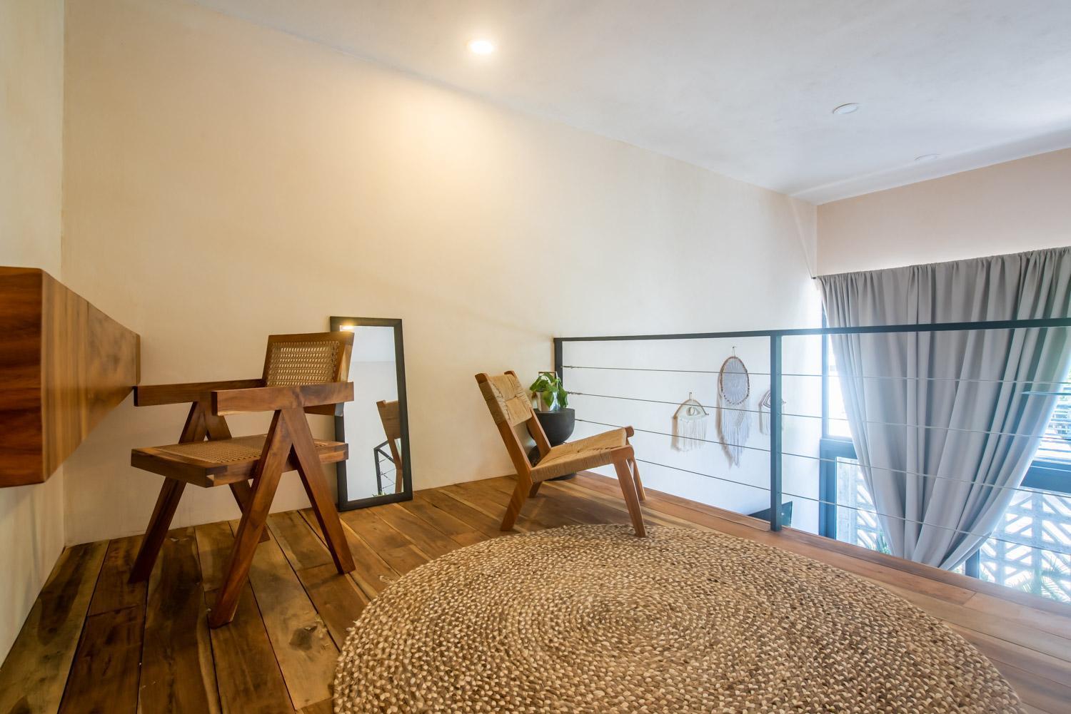Bright & Centric With Rooftop Pool In Downtown Apartamento Tulum
