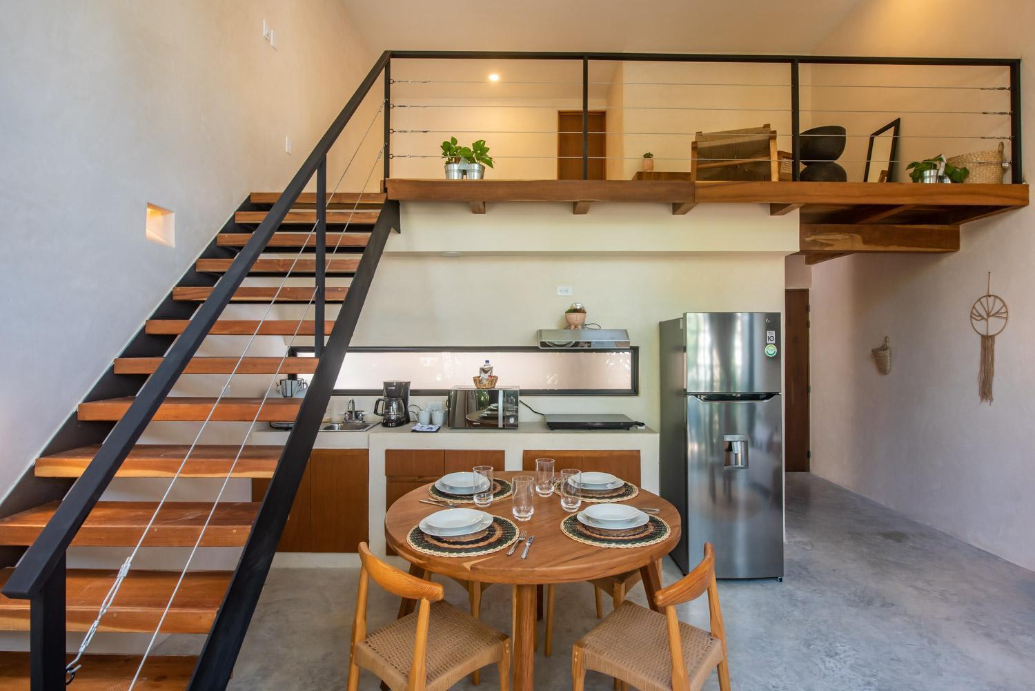 Bright & Centric With Rooftop Pool In Downtown * Tulum