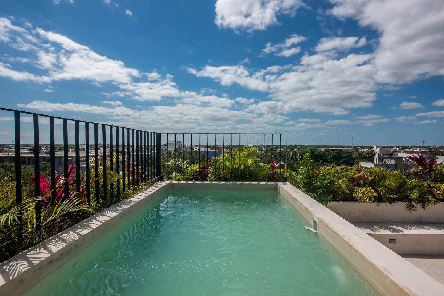 Bright & Centric With Rooftop Pool In Downtown Apartamento *