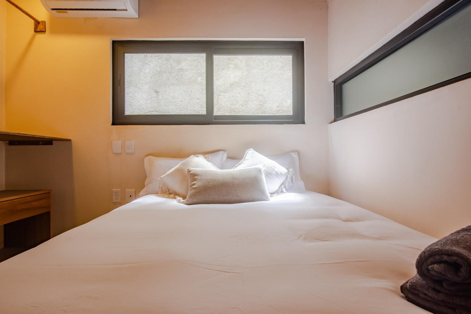 Apartamento Bright & Centric With Rooftop Pool In Downtown Tulum