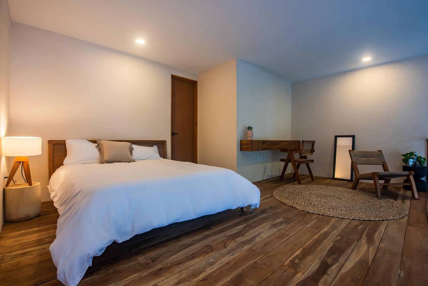 Apartamento Bright & Centric With Rooftop Pool In Downtown Tulum