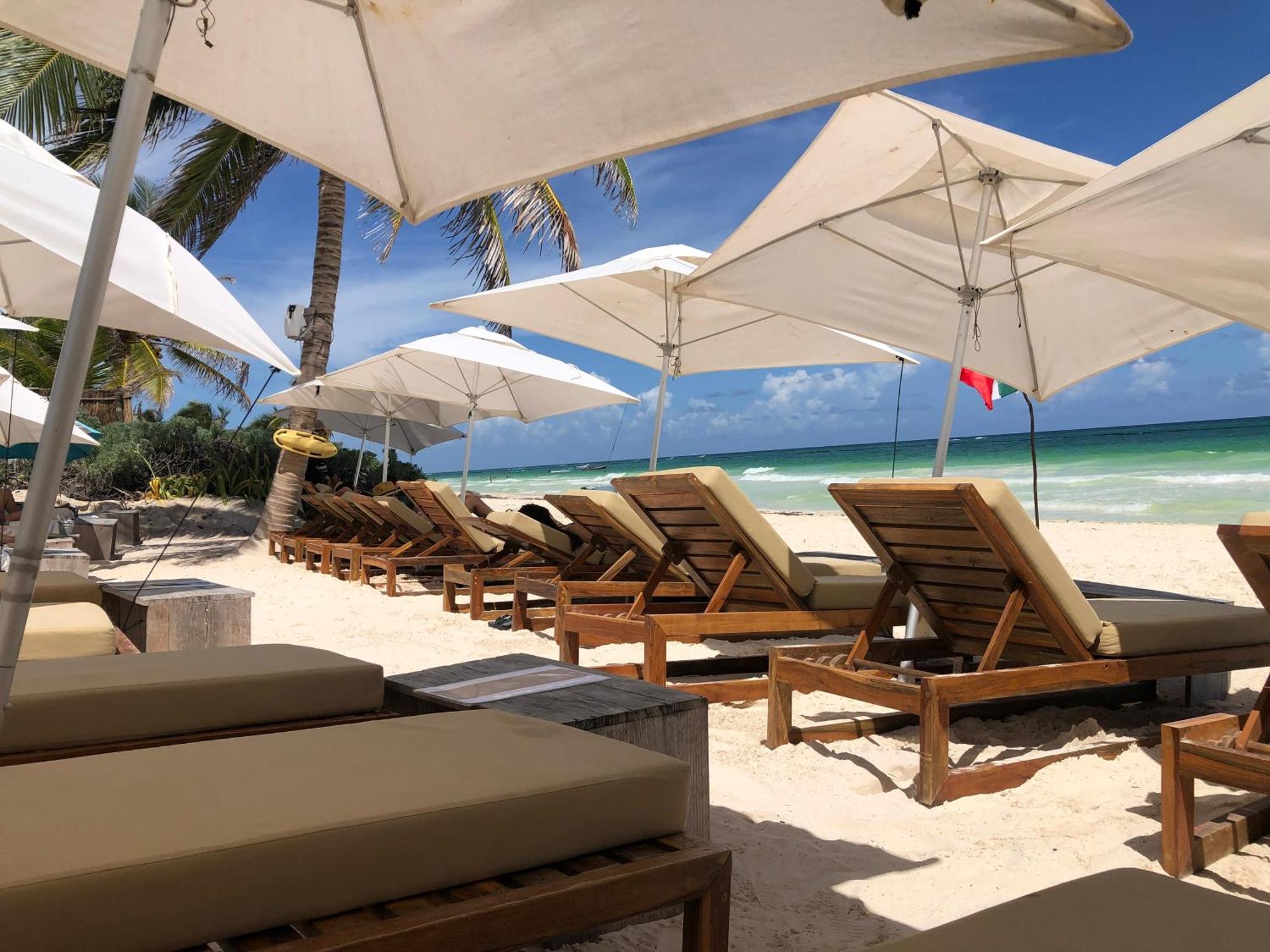 Bright & Centric With Rooftop Pool In Downtown * Tulum