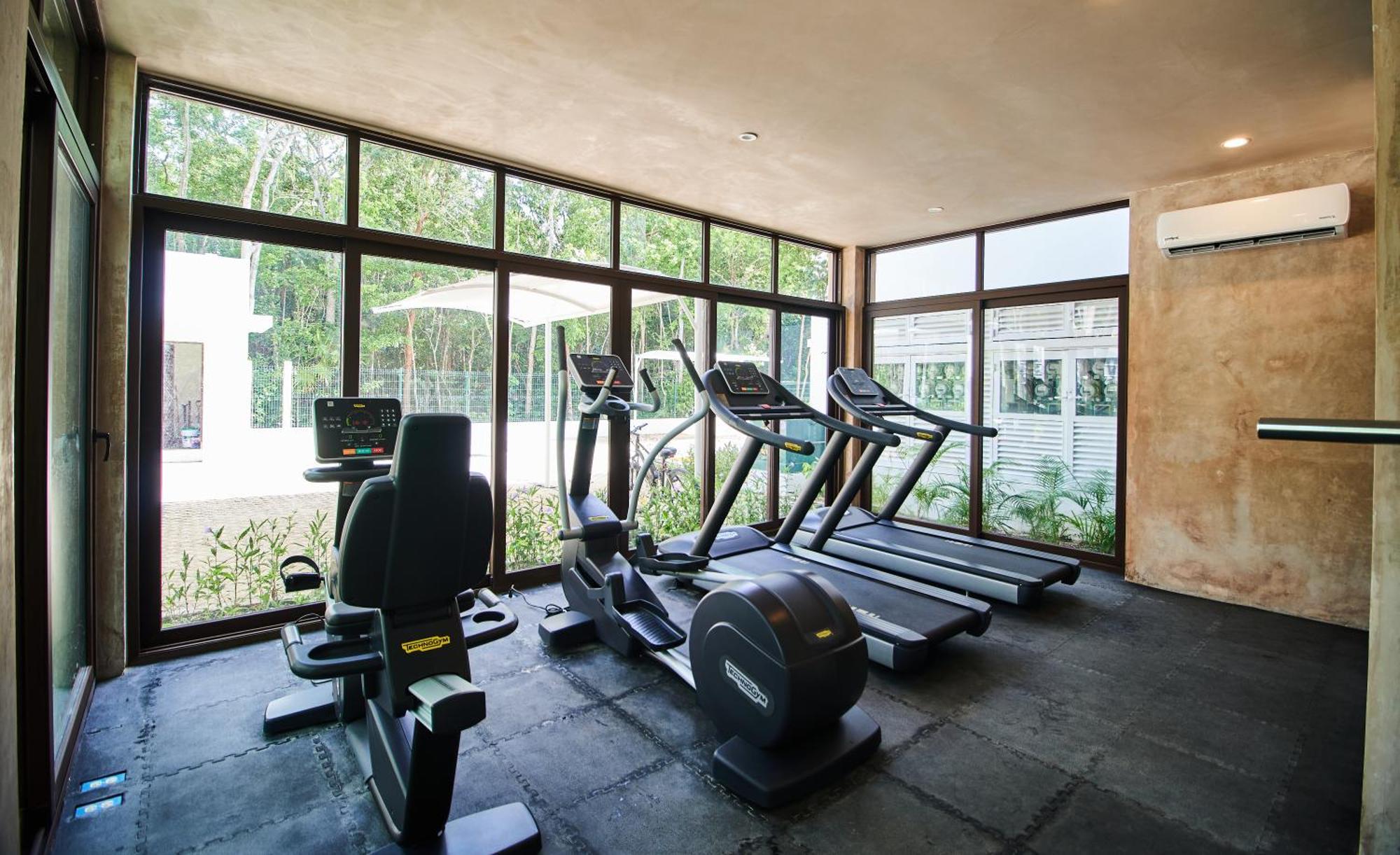 Apartamento Premium With Pools, Gym, Yoga Deck & Bbq Grill In Gated