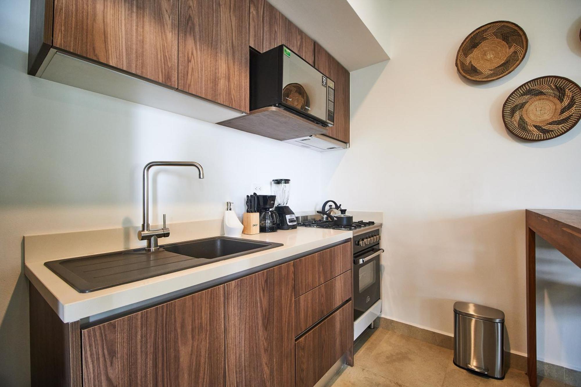 Premium With Pools, Gym, Yoga Deck & Bbq Grill In Gated * Tulum