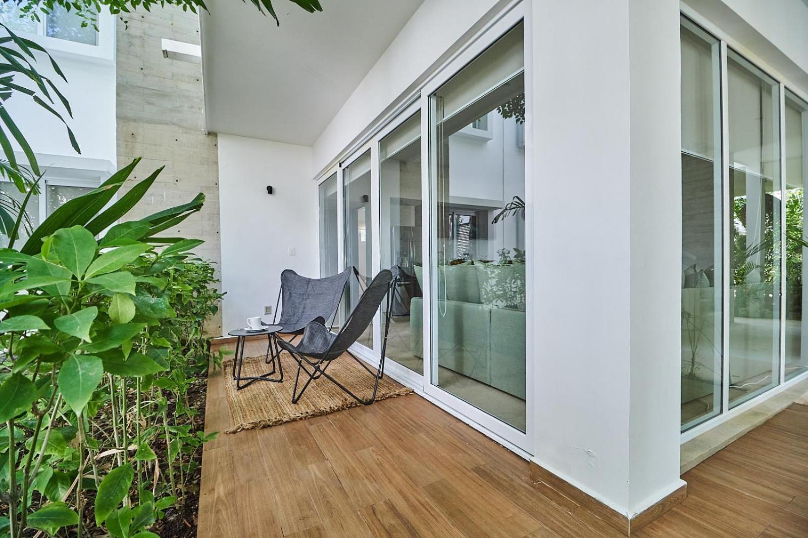 Premium With Pools, Gym, Yoga Deck & Bbq Grill In Gated Apartamento
