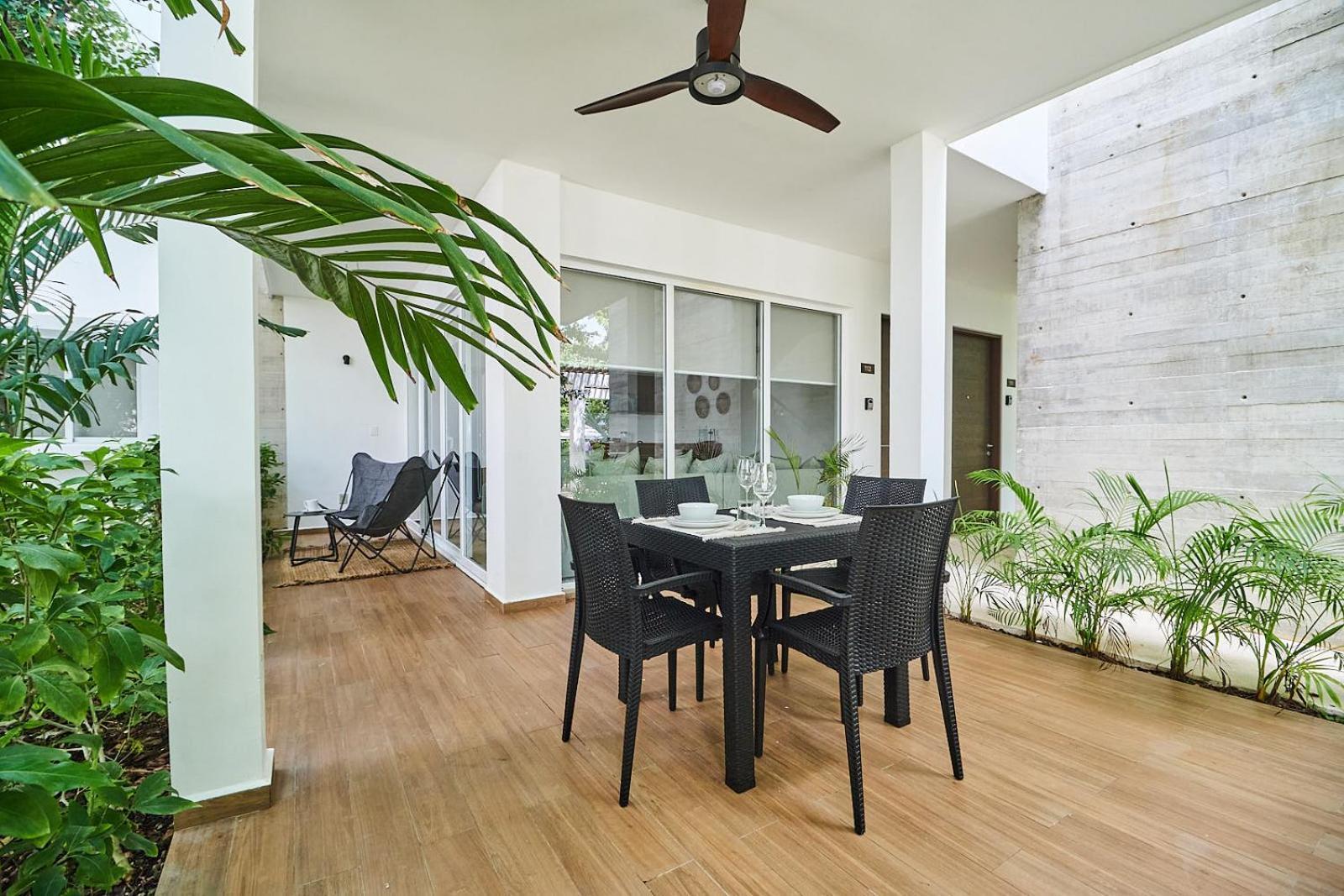 Apartamento Premium With Pools, Gym, Yoga Deck & Bbq Grill In Gated