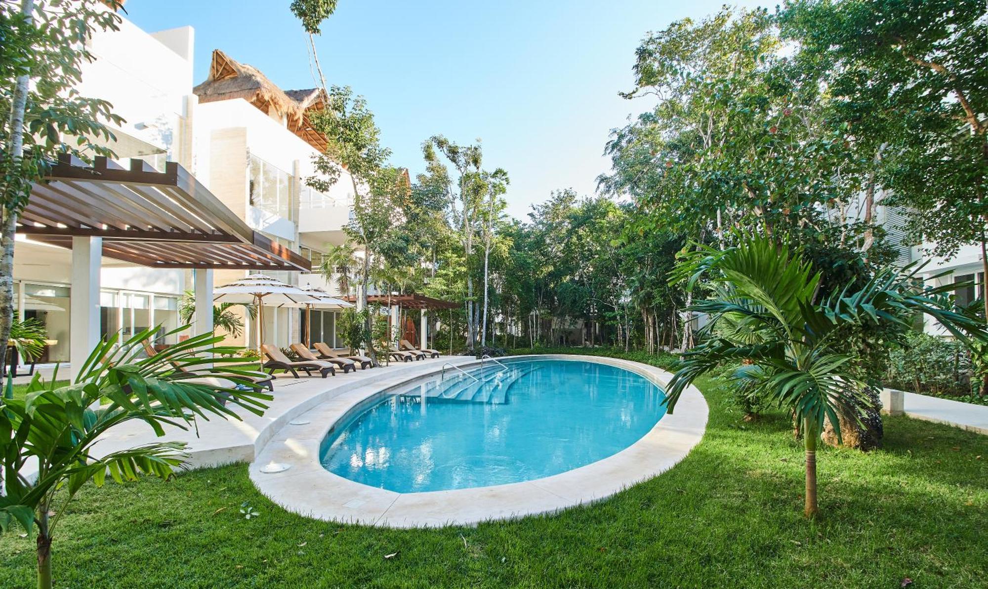 Premium With Pools, Gym, Yoga Deck & Bbq Grill In Gated Apartamento *