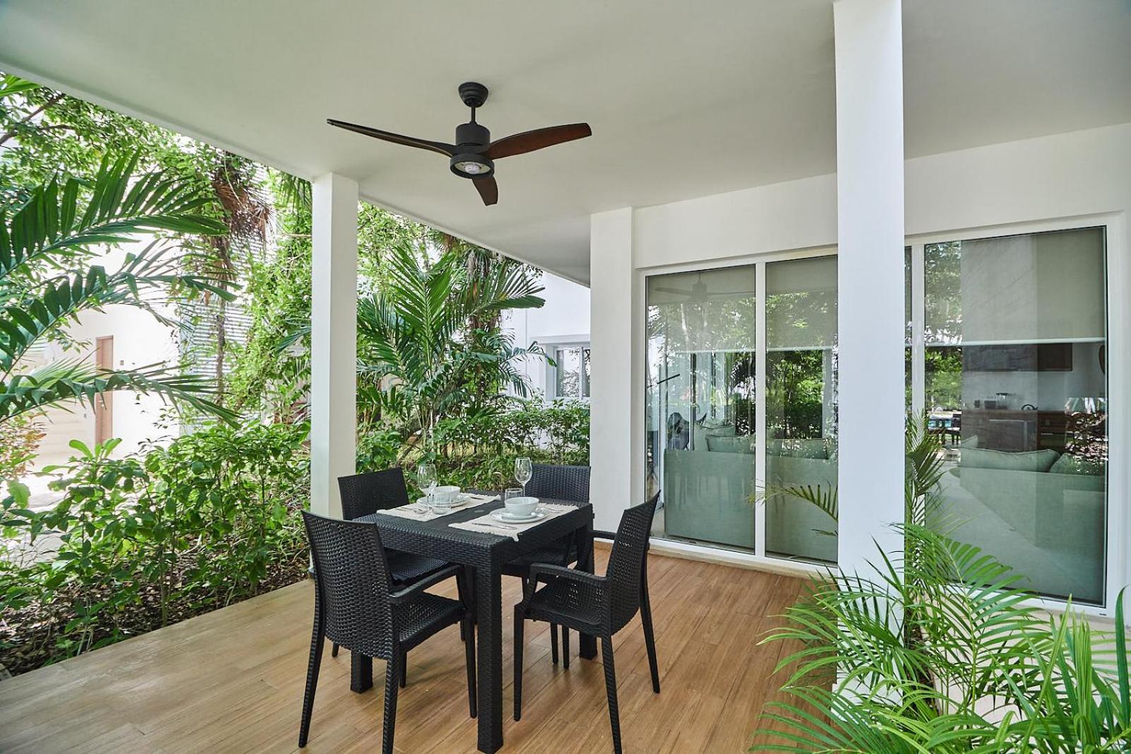 Apartamento Premium With Pools, Gym, Yoga Deck & Bbq Grill In Gated *