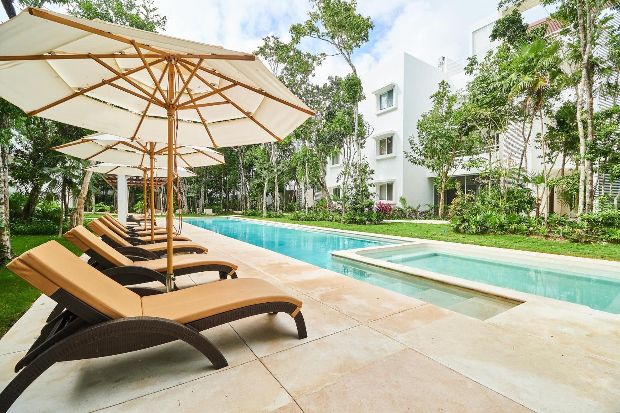 Premium With Pools, Gym, Yoga Deck & Bbq Grill In Gated Apartamento *