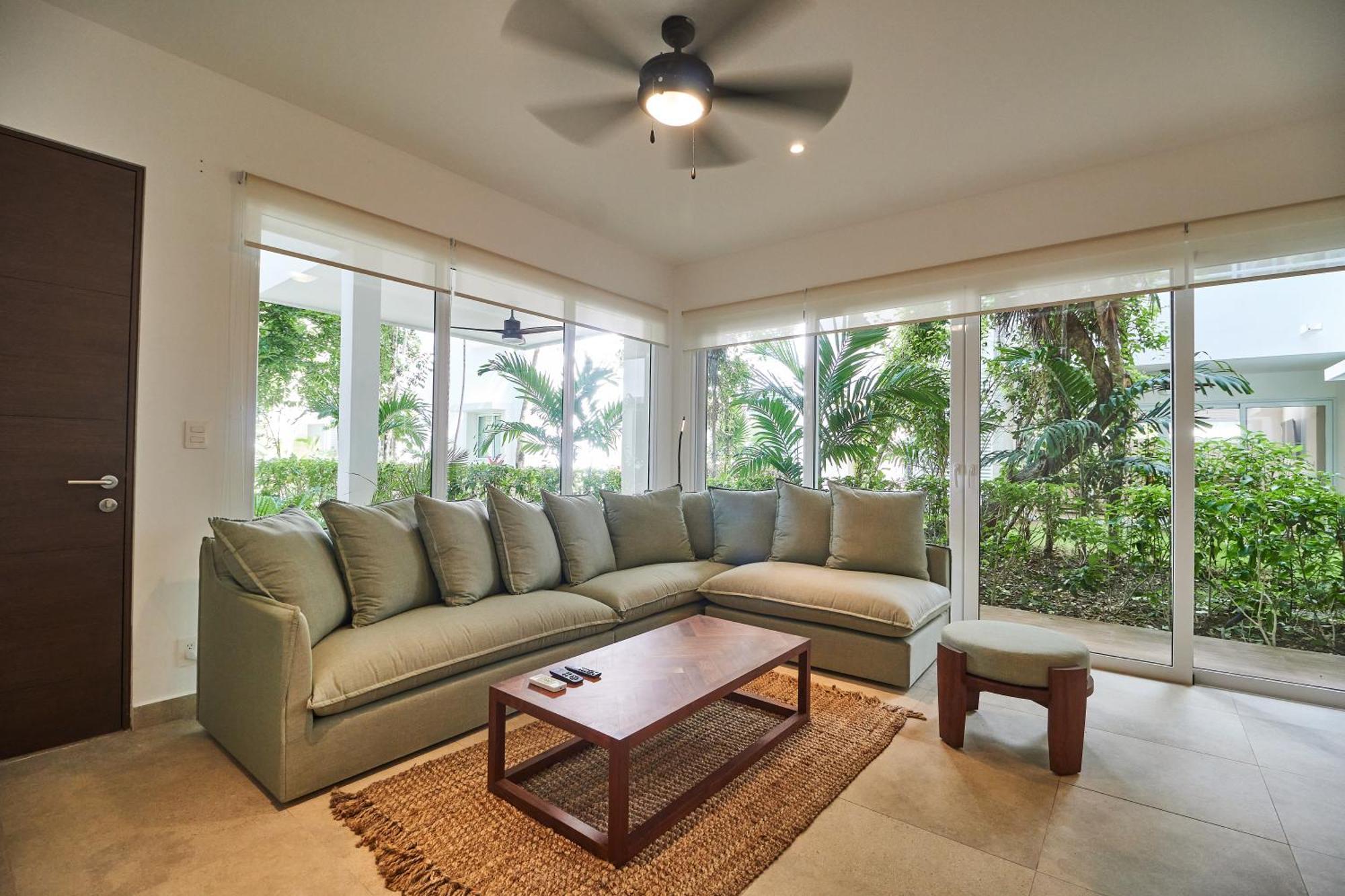 Apartamento Premium With Pools, Gym, Yoga Deck & Bbq Grill In Gated