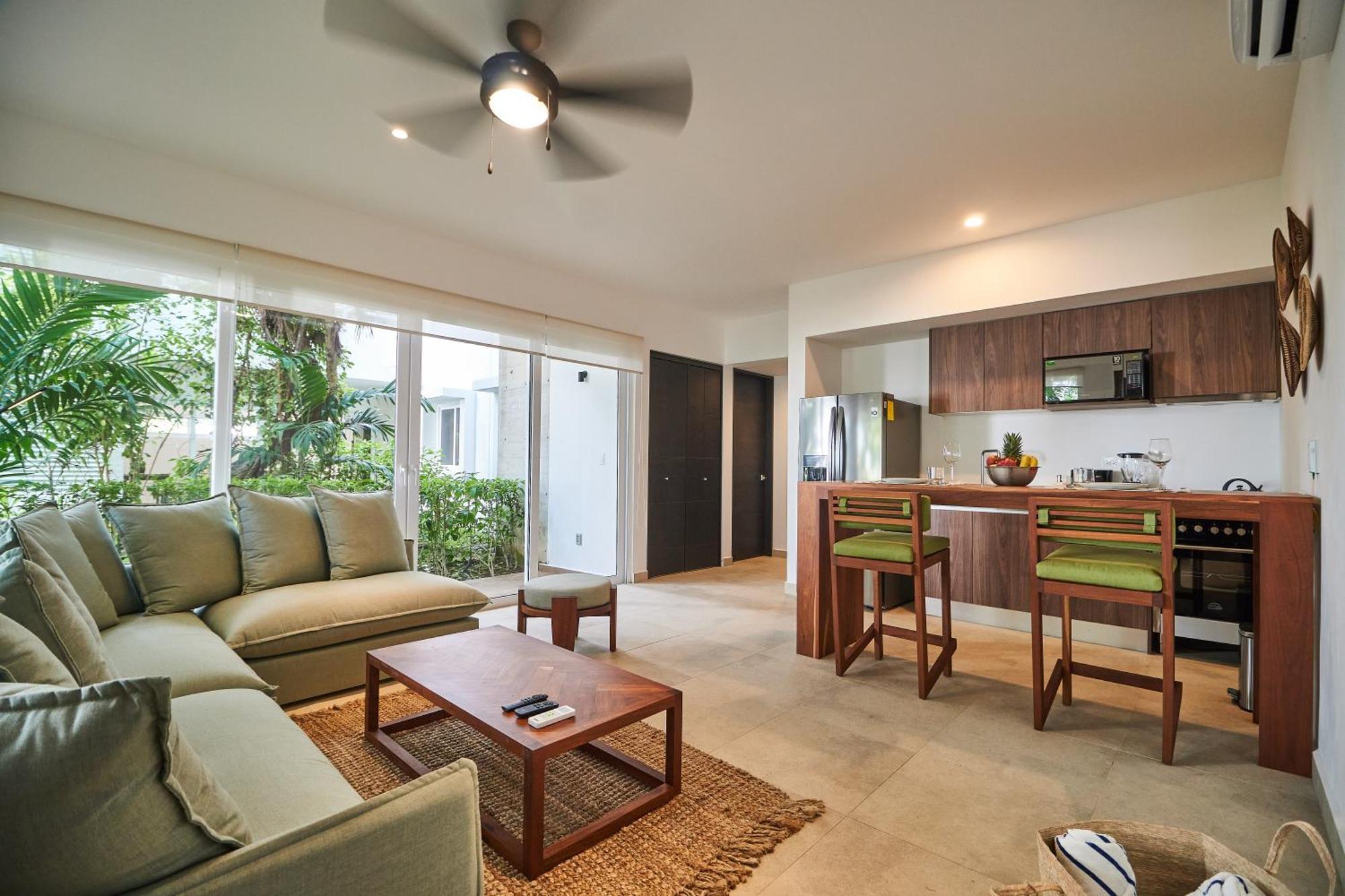 Premium With Pools, Gym, Yoga Deck & Bbq Grill In Gated Apartamento *