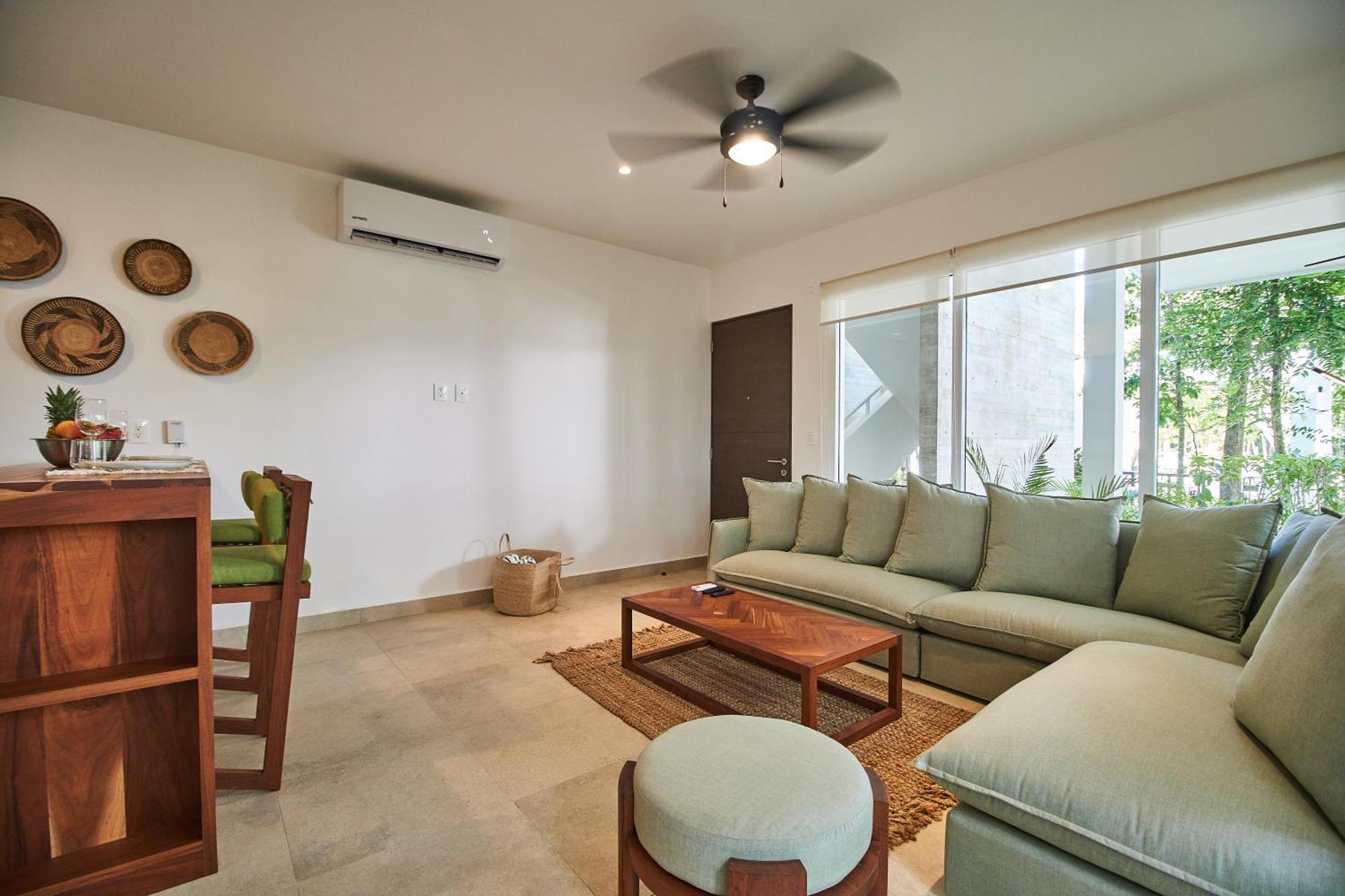 Apartamento Premium With Pools, Gym, Yoga Deck & Bbq Grill In Gated *