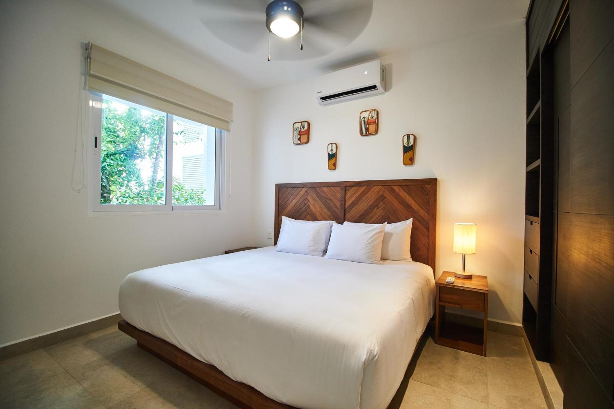 Premium With Pools, Gym, Yoga Deck & Bbq Grill In Gated * Tulum