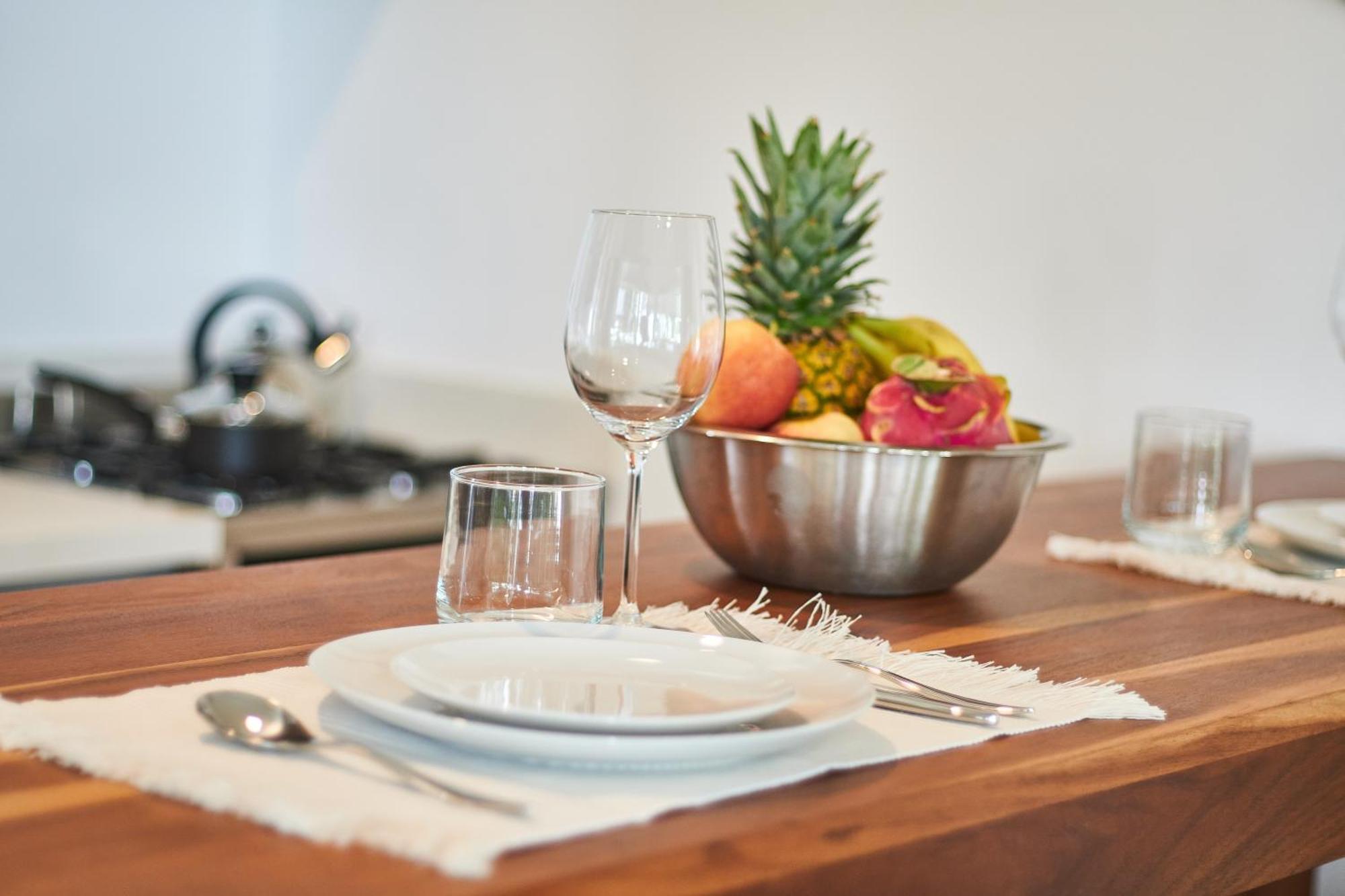 Premium With Pools, Gym, Yoga Deck & Bbq Grill In Gated Apartamento Tulum