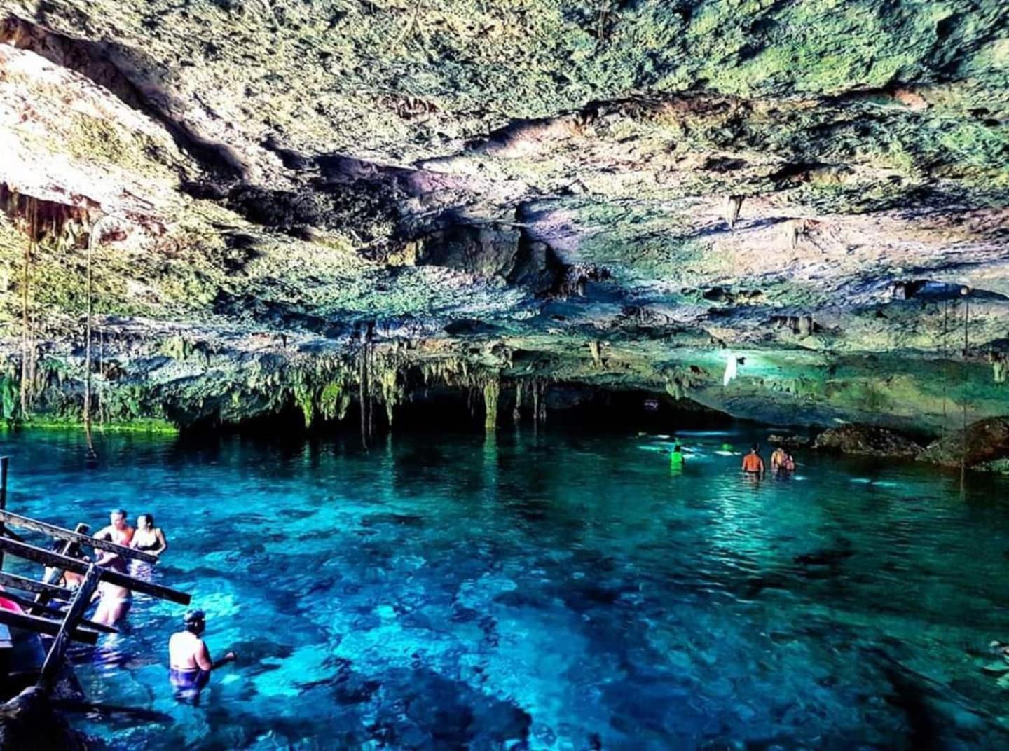 Loft In Cenotes Natural Park Luxury tent *