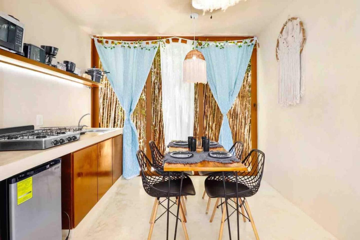 Loft In Cenotes Natural Park Luxury tent Tulum