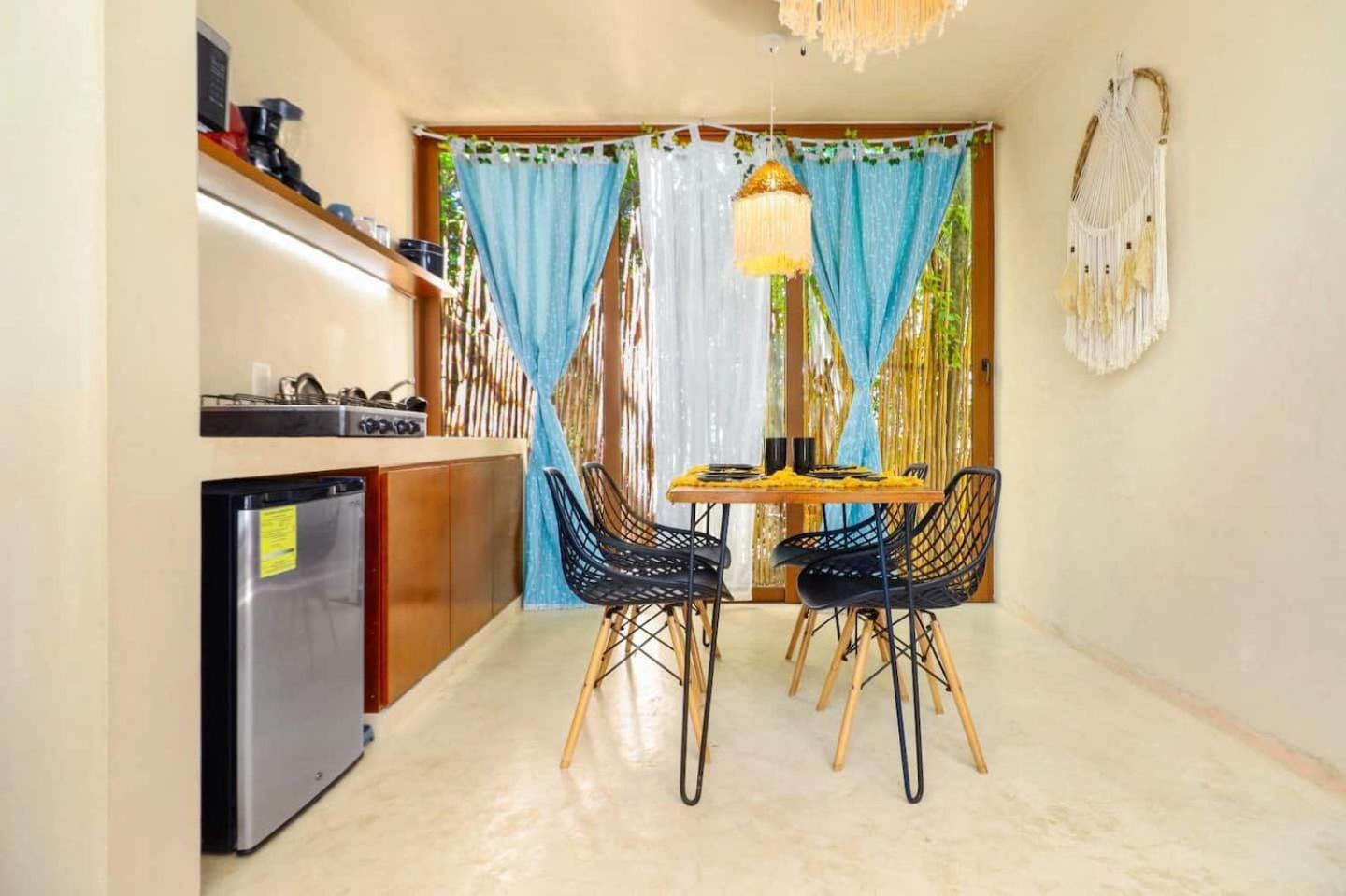 Luxury tent Loft In Cenotes Natural Park