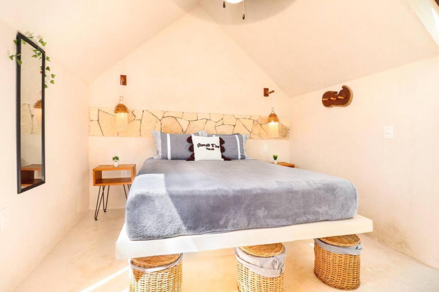 Loft In Cenotes Natural Park Luxury tent Tulum
