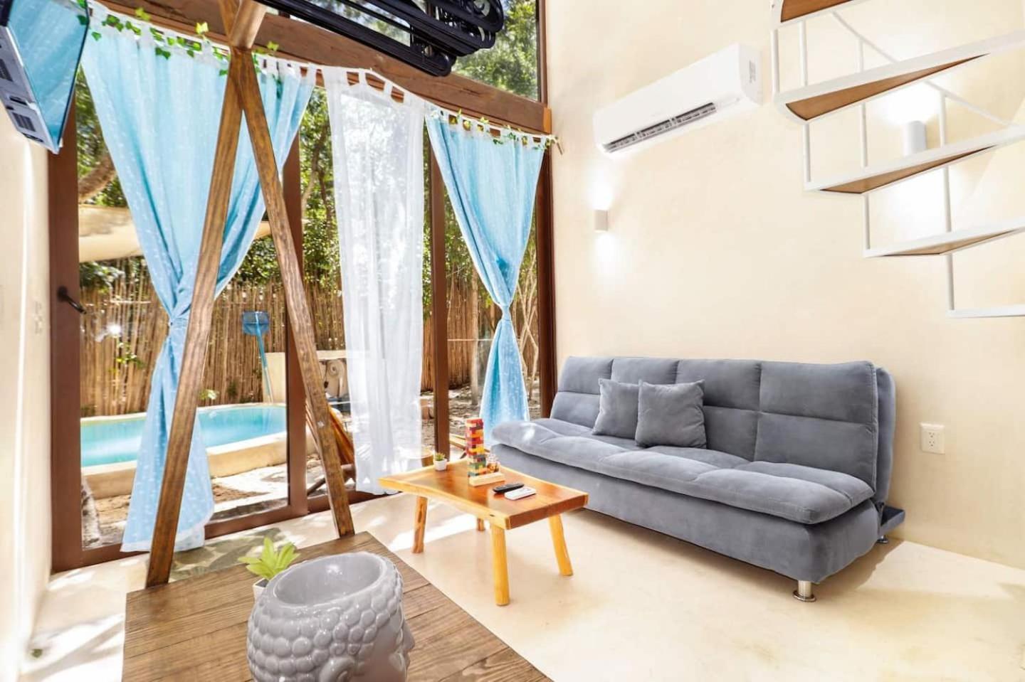 Loft In Cenotes Natural Park