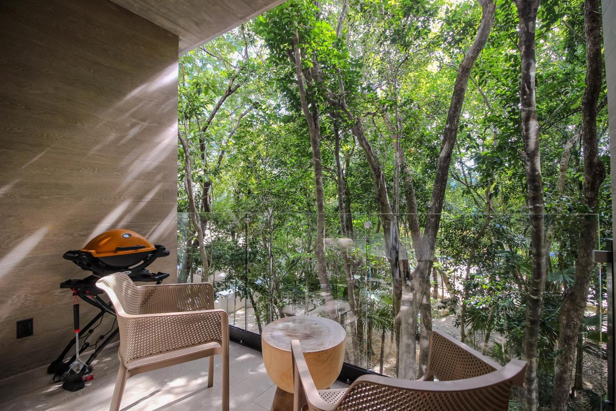 Apartamento Luxury With Rooftop Pool In Location