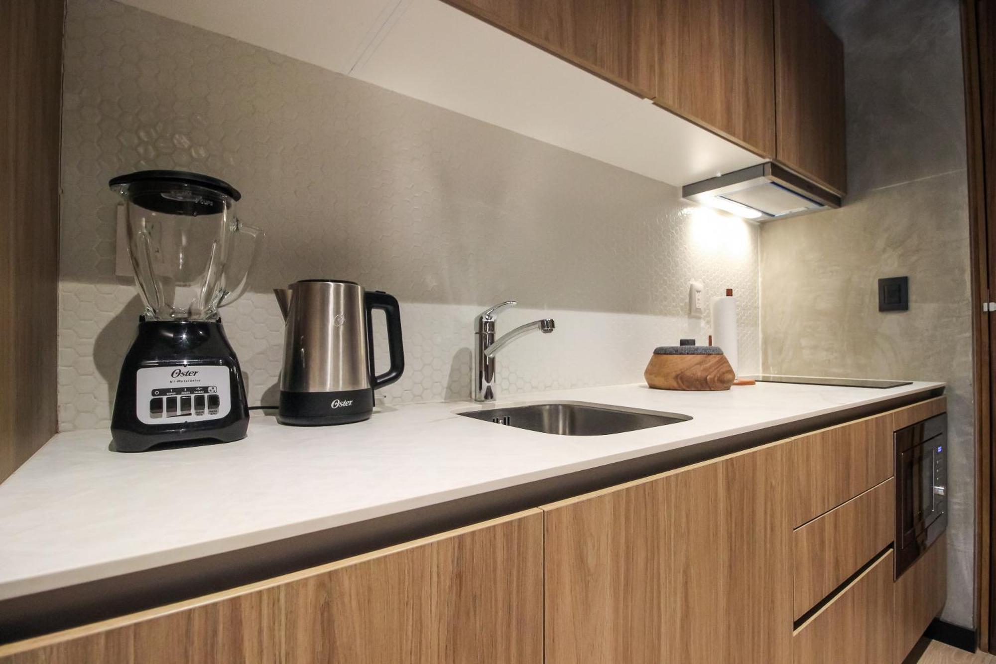 Apartamento Luxury With Rooftop Pool In Location