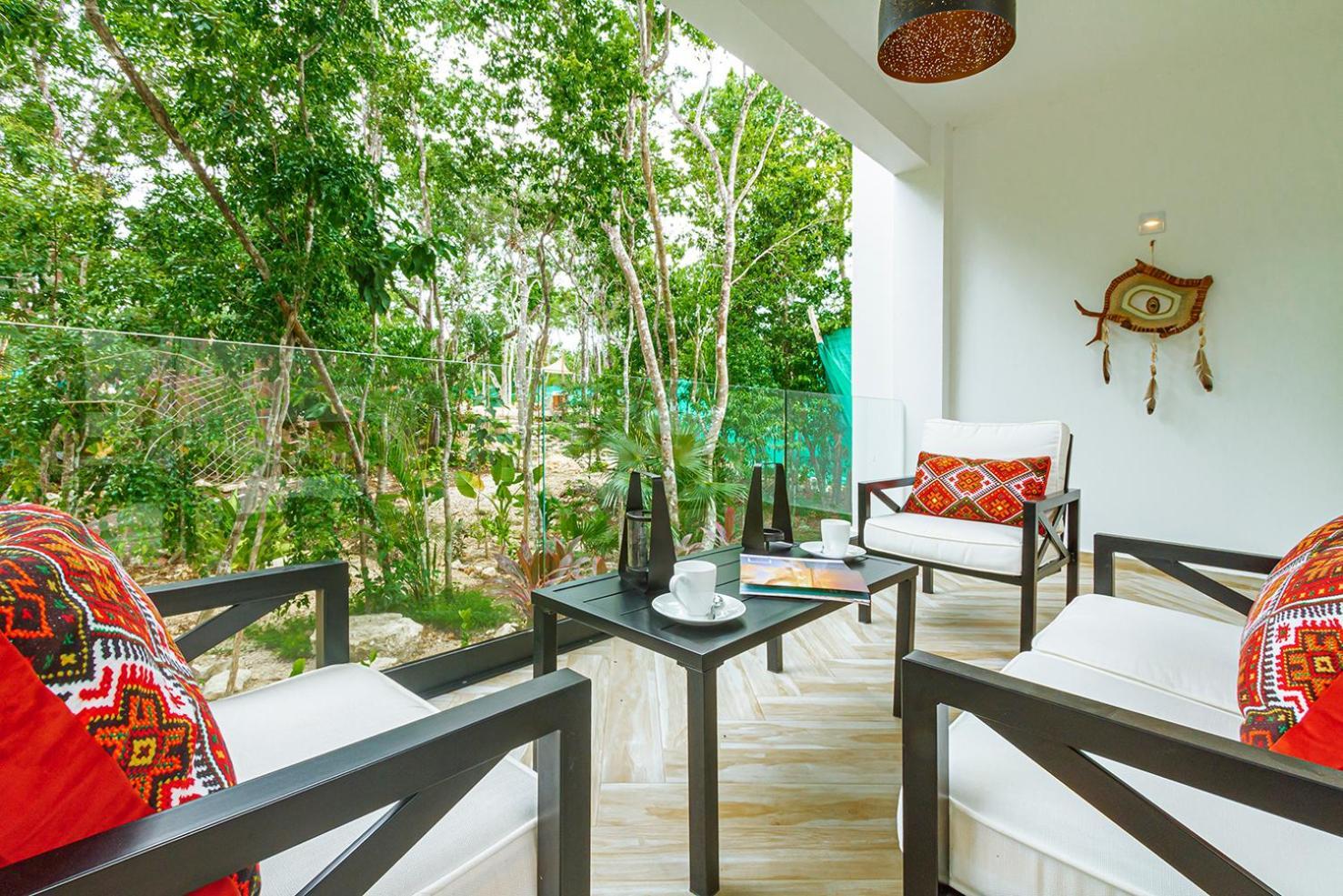 Apartamento Amazing Pool In Yaaxlum 201