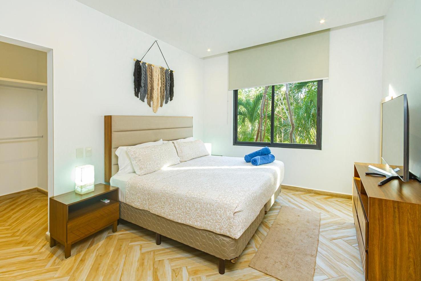 Apartamento Amazing Pool In Yaaxlum 201