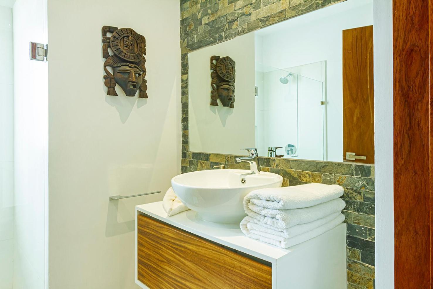 Amazing Pool In Yaaxlum 201 Apartamento