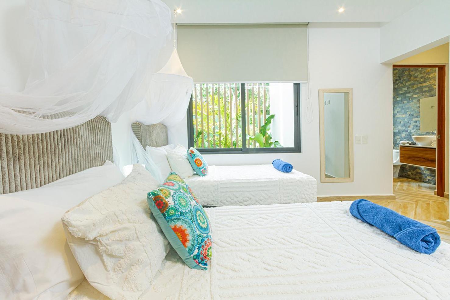 Apartamento Amazing Pool In Yaaxlum 201 *