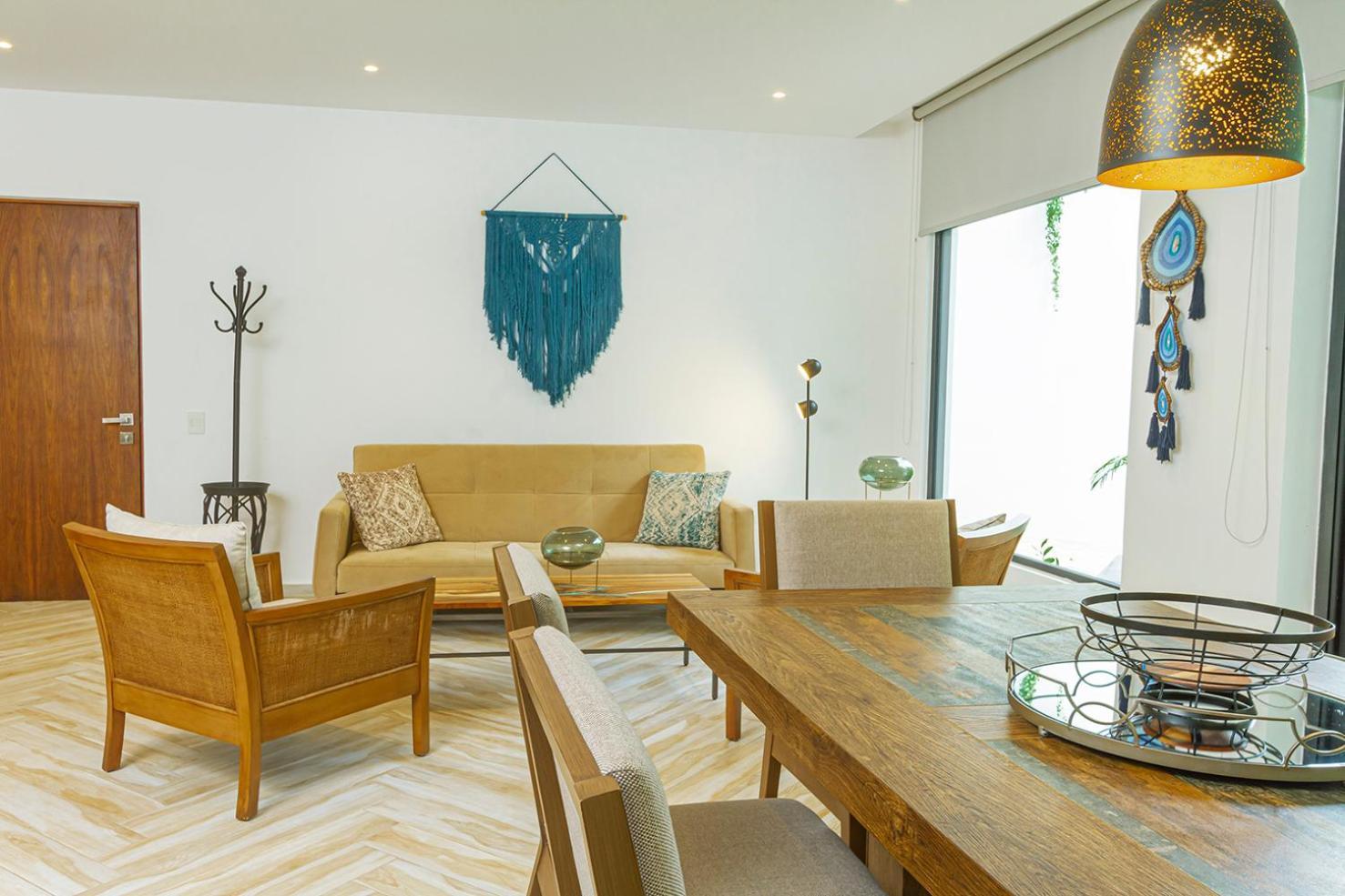 Amazing Pool In Yaaxlum 201 Apartamento *