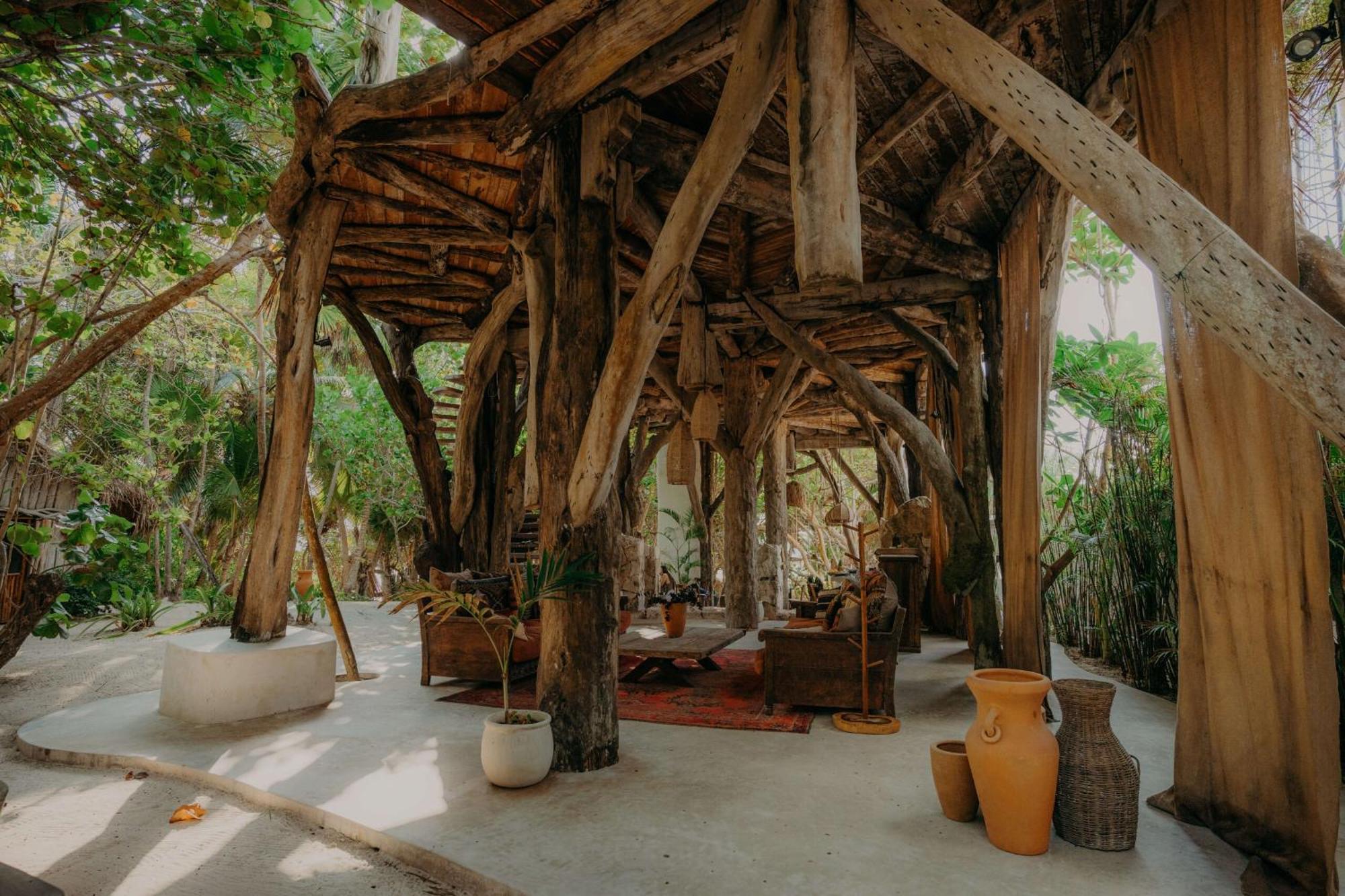 Casa Felipa Chic Jungle Retreat With Private Pool Apartamento Tulum