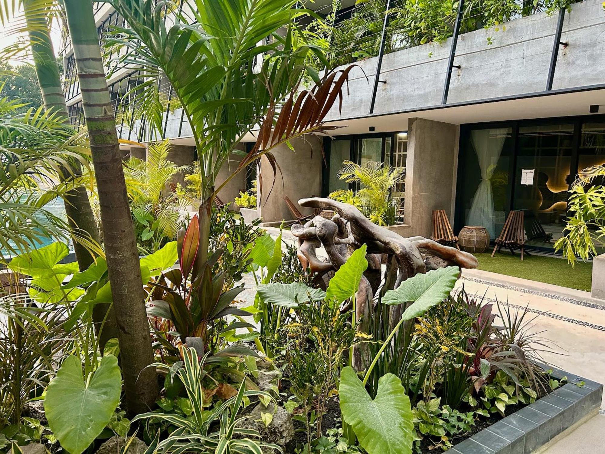 Apartamento Zel-va Tulum