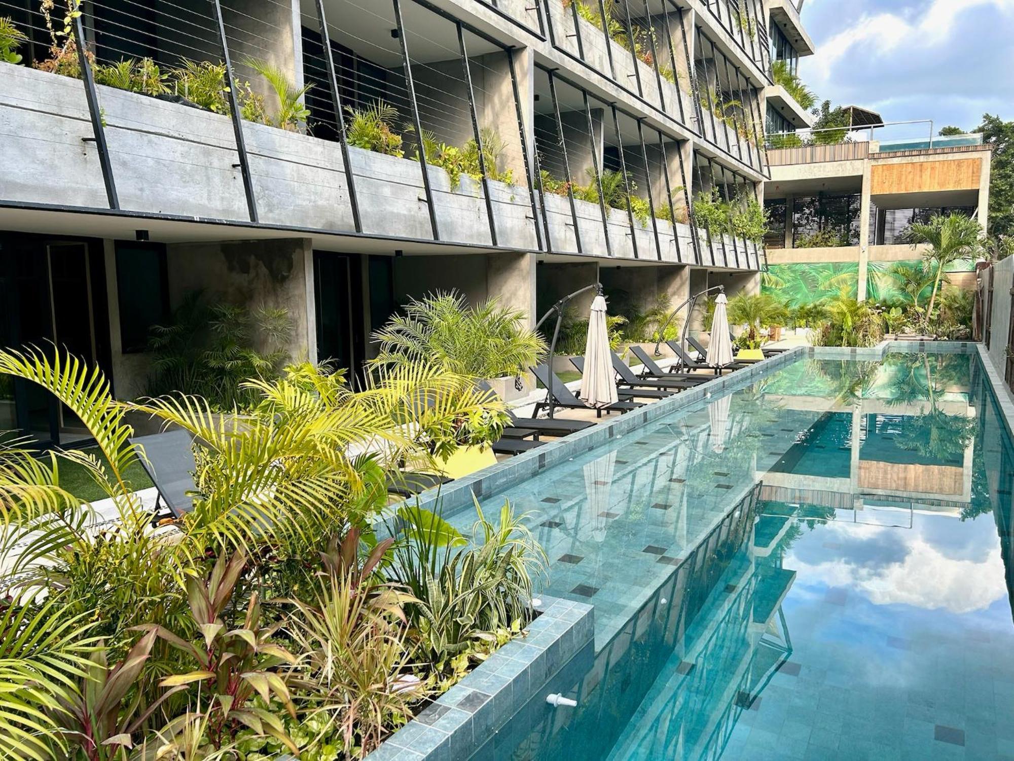 Apartamento Zel-va Tulum